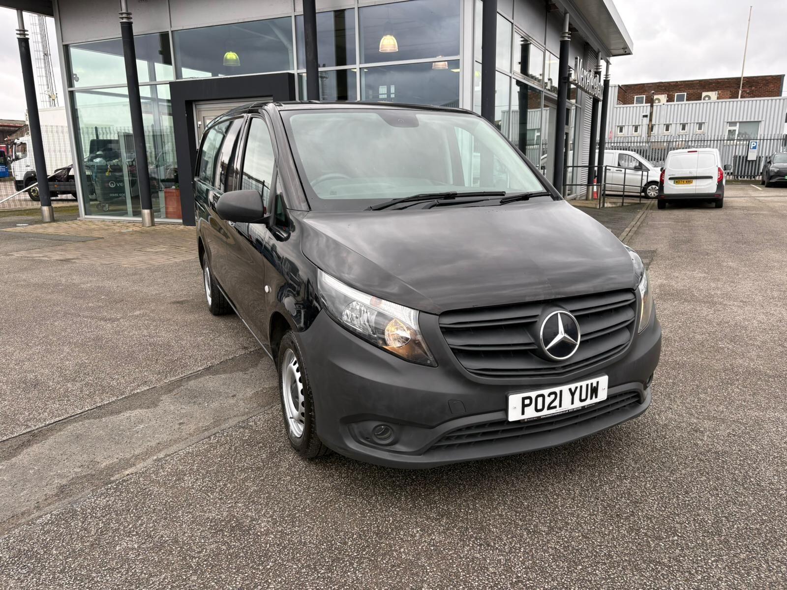 Mercedes-Benz Vito